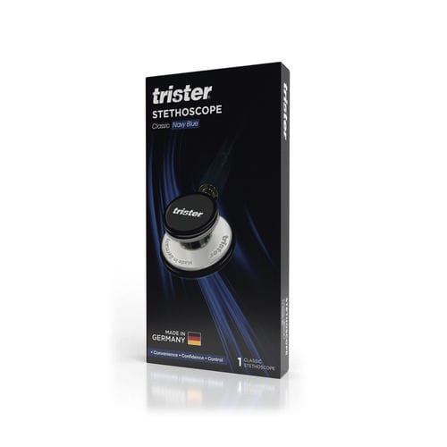 Doppelkopf-Stethoskop - TS-602SCNB - Trister