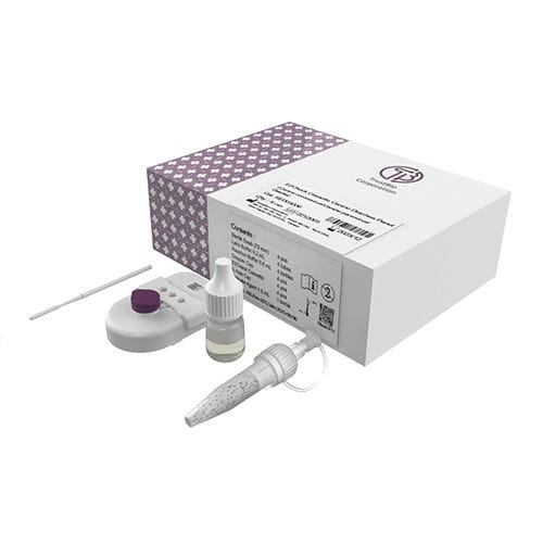 Reagenz / als Lösung - EZCheck - TrustBio Corporation Ltd. - für Molekularbiologie / für die Lebensmittelsicherheit / Mycoplasma