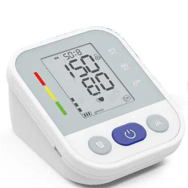 Automatischer Blutdruckmonitor - Vcare Corporation - oszillometrisch