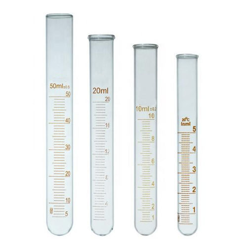Labor-Reagenzglas - SHG-11 - Vcare Corporation - Glas / Mess