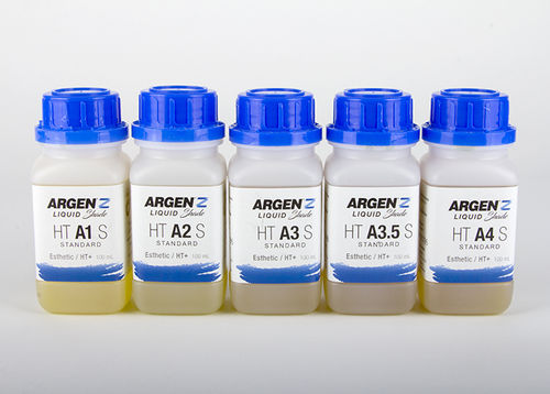 Dentalkleber zur Veränderung der Zahnfarbe - Argen - flüssig