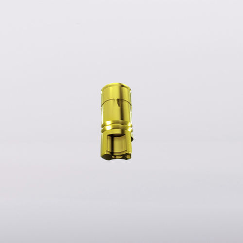 Konisches Analog für Dentalimplantat - Elos Accurate® - Argen - Metall / schmal / einteilig
