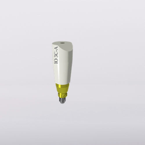 Intraoraler Scankörper - Elos Accurate® - Argen - weiß / Metall