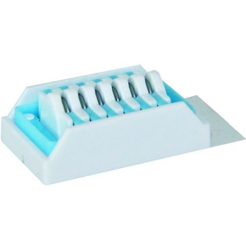 Chirurgische clip / für Chirurgie des Verdauungstraktes - DMD TIGA-LOK - Zadi Tıbbi Gereçler San. ve Tic. A.Ş. - für Hämorrhoidenligatur
