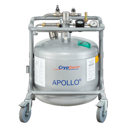 Lagertank - APOLLO® - Cryotherm GmbH & Co. KG - Flüssigstickstoff