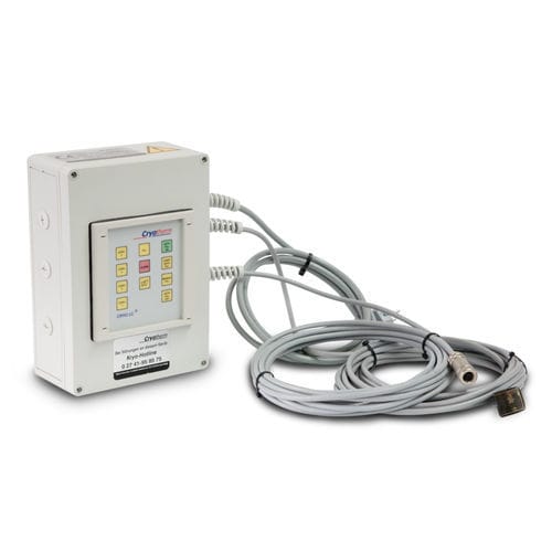 Monitoring-Kontrollsystem - CRYO LC® - Cryotherm GmbH & Co. KG