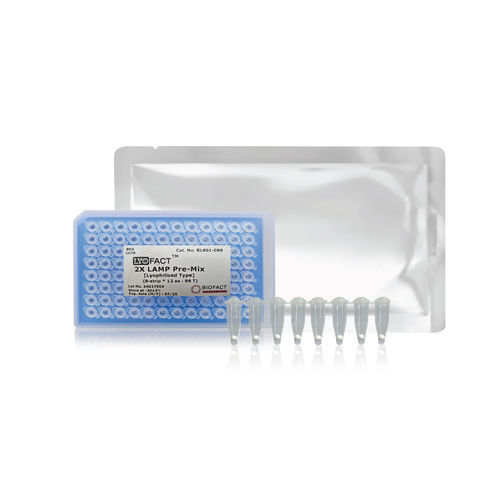 Reagenz / als Lösung - LyoFACT™ - BIOFACT Co., Ltd. - zur Amplifikation von DNA / zur Amplifikation von RNA / gefriergetrocknet