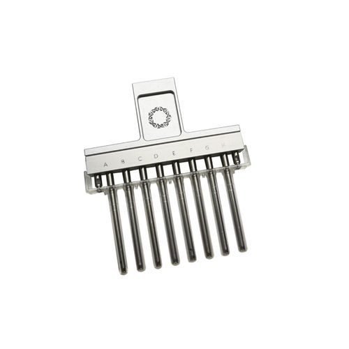 Manueller Pipettierer - DaBead™ - BIOFACT Co., Ltd. - 8 Kanäle
