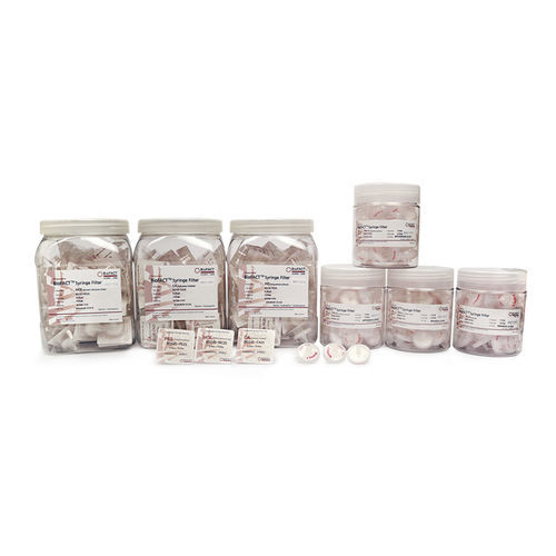 Membranfilter - BioFACT™ - BIOFACT Co., Ltd. - für Flüssigkeiten / für Spritzen / Polypropylen