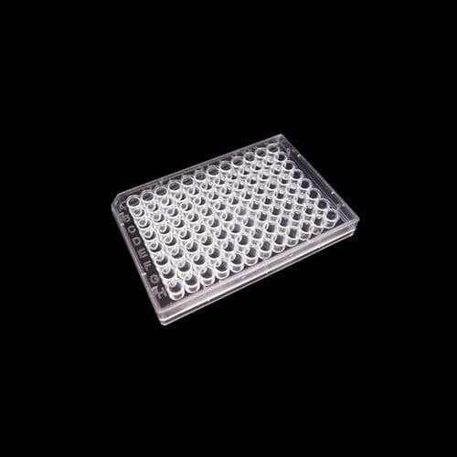 Labor-Mikroplatte - PU-961h	 - BIOFACT Co., Ltd. - Gewebekultur / 96 Well / für Zellen