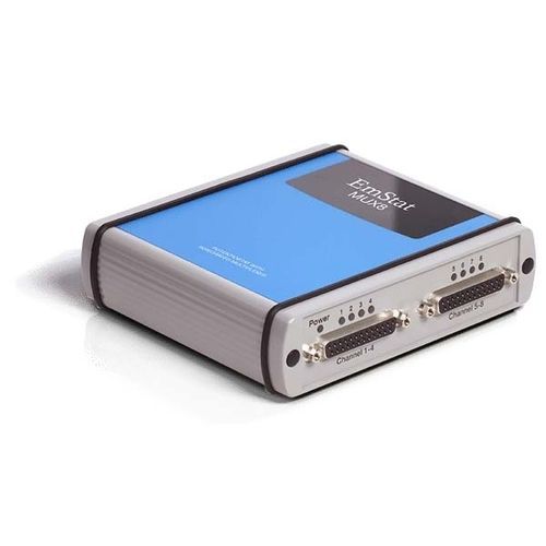 Einkanal-Potentiostat - EmStatMUX8-R2 - PalmSens - USB