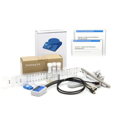 Simulator für die Ausbildung - PalmSens - Kit