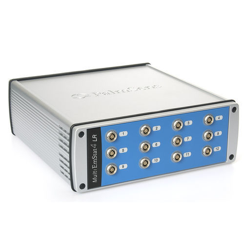 Potentiostat - MultiEmStat4 series - PalmSens