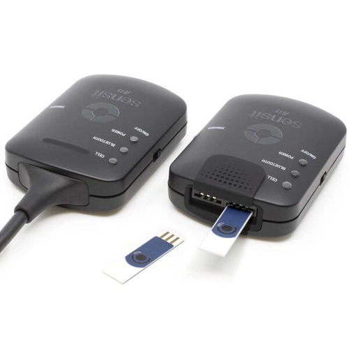 2-Kanal-Potentiostat - Sensit BT series - PalmSens - USB