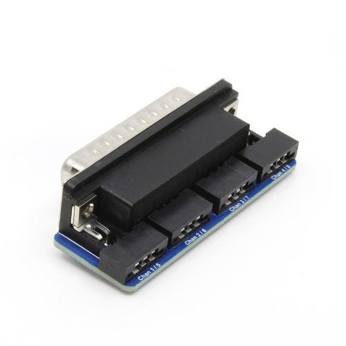 VGA-Adapter - MUX8-R2 - PalmSens - für medizinische Geräte