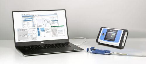 Analysesoftware - PSTrace  - PalmSens - Mess / medizinisch / automatisiert