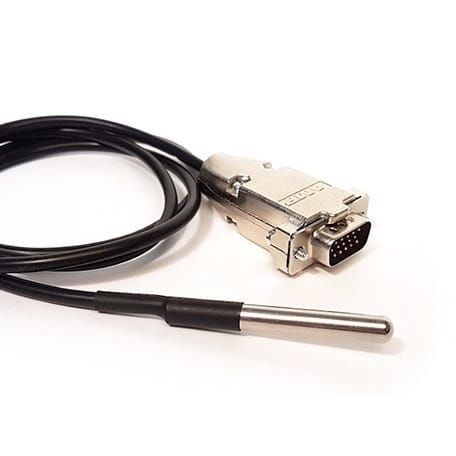 Temperatursensor - LM36 - PalmSens - Kalibrierung / Monitoring