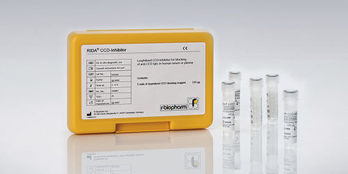 Reagenzkit / als Lösung - RIDA® - R-Biopharm AG - für Kliniken / für Allergietest / gefriergetrocknet