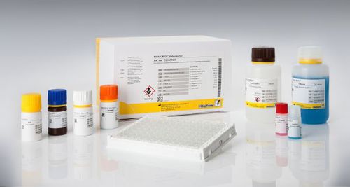 Testkit / Helicobacter pylori - RIDASCREEN® - R-Biopharm AG - für Magen-Darm-Krankheiten / Labor / Fäkalien