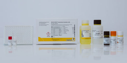 Entamoeba-Testkit - RIDASCREEN® - R-Biopharm AG - für Infektionskrankheiten / IgG / für Kliniken