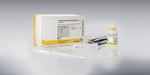 Testkit für Infektionskrankheiten - RIDA®QUICK - R-Biopharm AG - Giardia lamblia / Cryptosporidium / Entamoeba