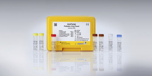 Atemwegserkrankungen-Testkit - RIDA®GENE  - R-Biopharm AG - SARS-COV-2 / Adenovirus / Enterovirus
