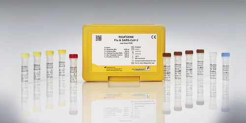 COVID-19-Testkit - RIDA®GENE - R-Biopharm AG - Grippe / Pneumonie / SARS-COV-2