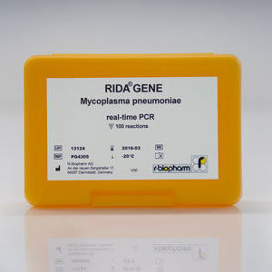 Pneumonie-Testkit - RIDA®GENE - R-Biopharm AG - Bakterien / Mycoplasma / Blut