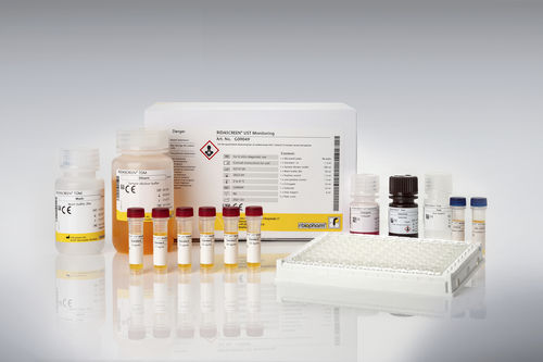 Testkit für Drogenscreening - RIDASCREEN®UST  - R-Biopharm AG - Serum / Plasma / ELISA