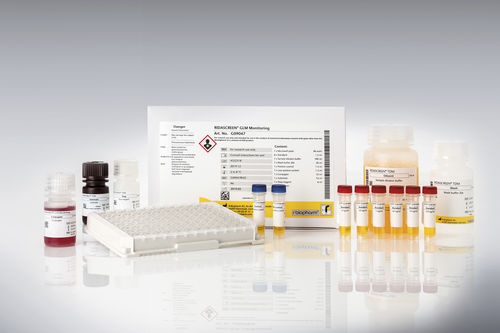 Testkit für Drogenscreening - RIDASCREEN® - R-Biopharm AG - für Kliniken / Serum / Plasma
