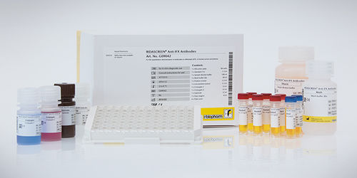 Testkit für Drogenscreening - RIDASCREEN® - R-Biopharm AG - für Kliniken / Serum / Plasma
