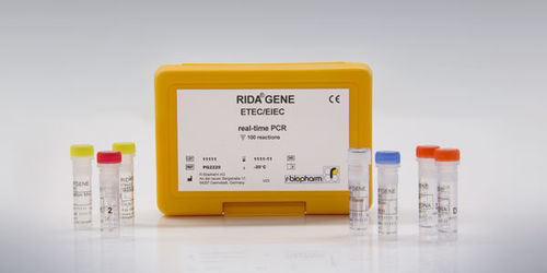 Testkit für Magen-Darm-Krankheiten - PG2225 - R-Biopharm AG - Bakterien / Escherichia coli / Enterobakterien