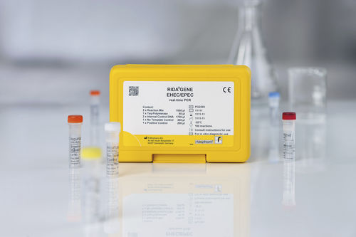 Testkit für Magen-Darm-Krankheiten - PG2205 - R-Biopharm AG - Bakterien / Escherichia coli / Enterobakterien