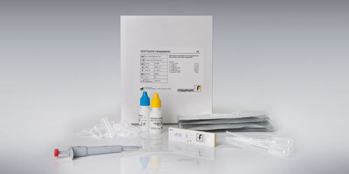 Testkit für Magen-Darm-Krankheiten - RIDA®QUICK - R-Biopharm AG - Bakterien / Campylobacter jejuni / Campylobacter coli