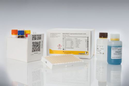 Rotaviren-Testkit - C0901 - R-Biopharm AG - für Magen-Darm-Krankheiten / Fäkalien / für enzymatische Immunanalyse