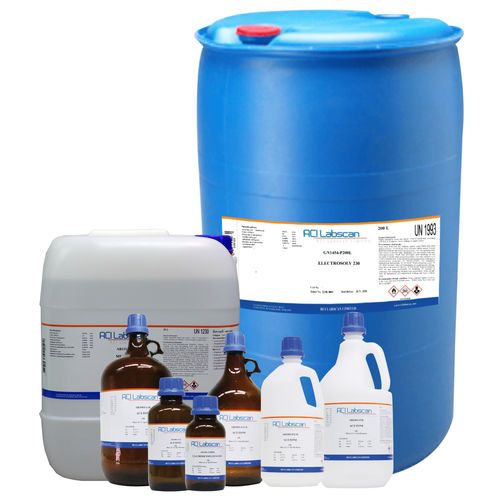 Reagenz / als Lösung - BP 1003 - RCI Labscan Limited - für die Pharmaindustrie / pH
