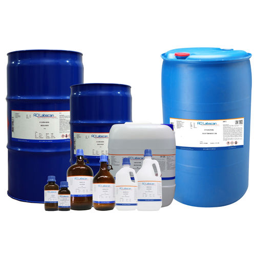 Reagenz / als Lösung - BP 1069 - RCI Labscan Limited - für die Pharmaindustrie / pH / Alkohol
