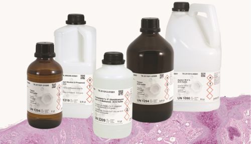 Äthanol-Reagenz - TK.200655 series - Tekkim Kimya Sanayi ve Ticaret Limited Sirketi - als Lösung / klinische Chemie / zur Qualitätskontrolle