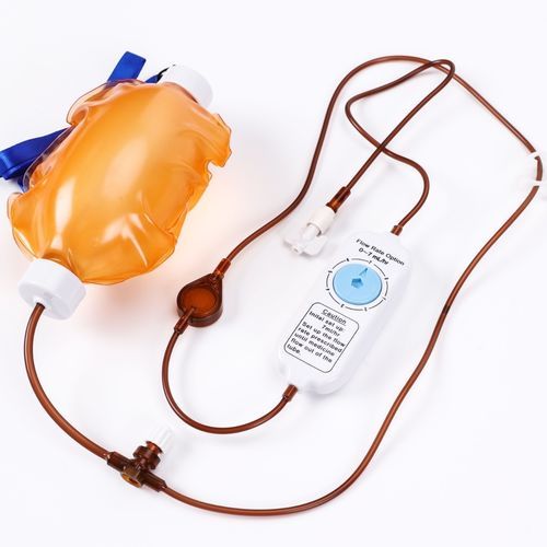 Infusionspumpe zum Einmalgebrauch - Zhejiang Runqiang Medical Instruments - Elastomer / 1 Kanal / für Chemotherapie