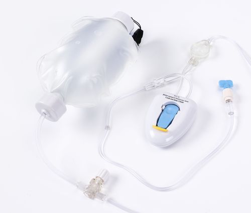 Infusionspumpe / 1 Kanal - Zhejiang Runqiang Medical Instruments - für Schmerzmanagement / für Anästhesie / zur Verabreichung von Medikamenten