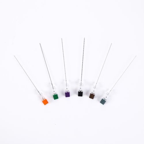 Nadel / intraspinale Injektion - AN-S Ⅱ - Zhejiang Runqiang Medical Instruments - Lumbalpunktion / Spinalanästhesie / steril
