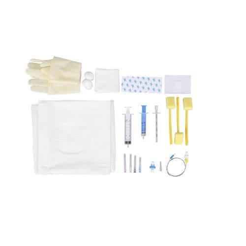 Medizinisches Set / für Epiduralanästhesie - Premium  - Zhejiang Runqiang Medical Instruments - für Spinalanästhesie / Patienten / Einweg