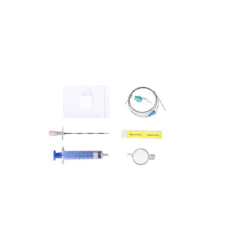 Medizinisches Set / für Medikamente - mini - Zhejiang Runqiang Medical Instruments - für Epiduralanästhesie / Einweg / steril