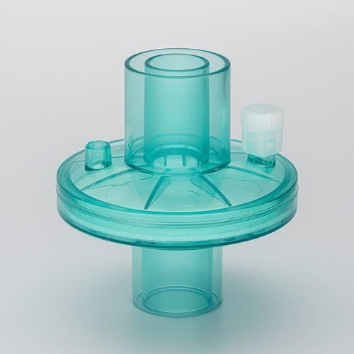 Antibakterieller Filter - G74197S - Zhejiang Runqiang Medical Instruments - antiviral / Gas / für Patienten-Beatmungsschlauchsystem