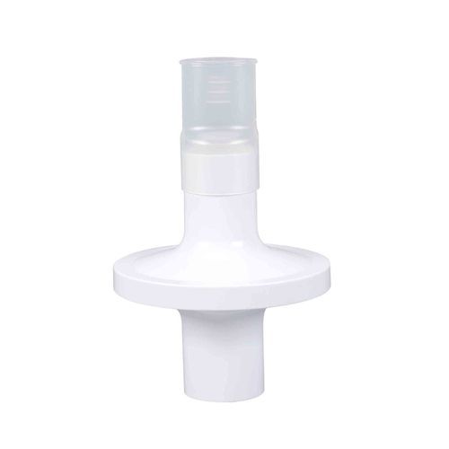 Antibakterieller Filter - GLQ-CS - Zhejiang Runqiang Medical Instruments - antiviral / Gas / für Spirometer