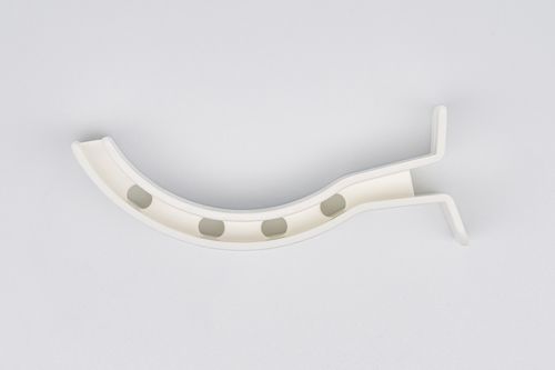 Kanüle für oropharyngeale Intubation - KD-B - Zhejiang Runqiang Medical Instruments - Guedel / gebogen