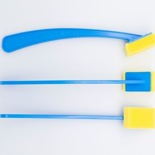 Reinigungsbürste für medizinische Geräte - M51320 - Zhejiang Runqiang Medical Instruments - Polypropylen