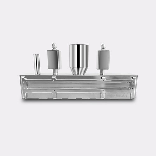 Röntgenröhre mit Festanode - MED1245 - NuRay Technology