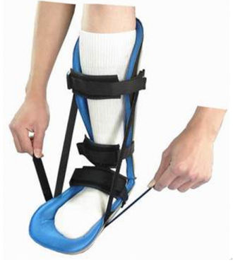 Fußheber für Erwachsene - OTC-NS001 - Ortocare