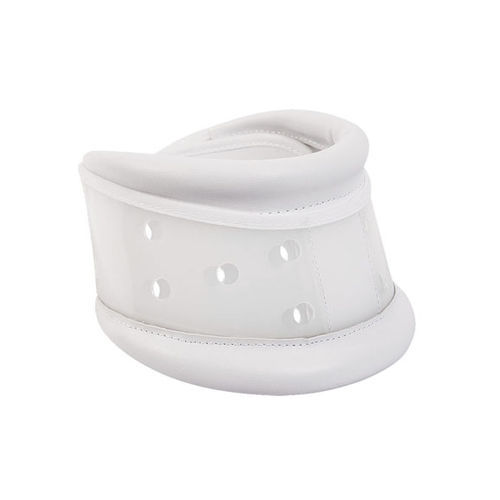 Halbsteife Zervikalstütze - OTC-NK006 - Ortocare - B (8.5 cm) / für Erwachsene